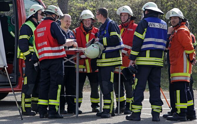 Brandschutzübung Bittenfeld_31