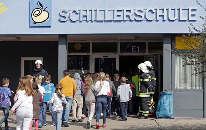 Brandschutzübung Bittenfeld_35