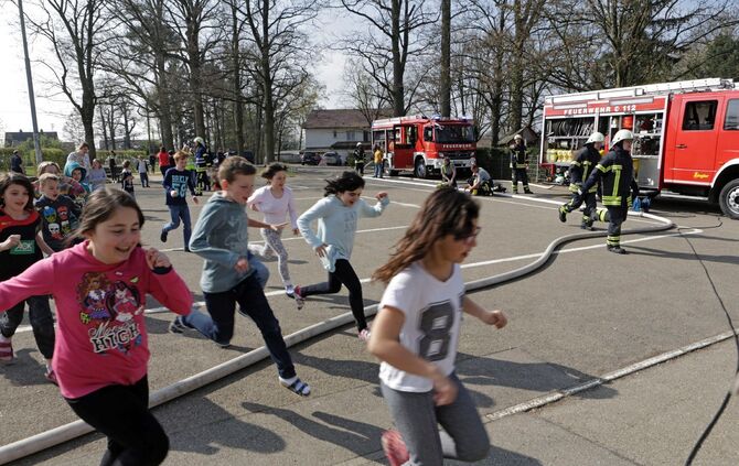 Brandschutzübung Bittenfeld_38
