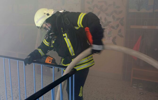 Brandschutzübung Bittenfeld_44