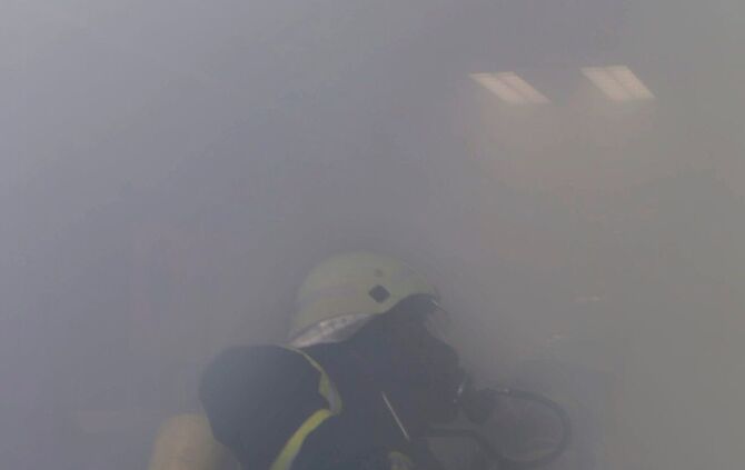 Brandschutzübung Bittenfeld_49