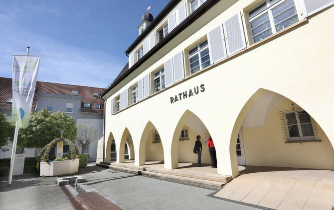 Rathausurbach