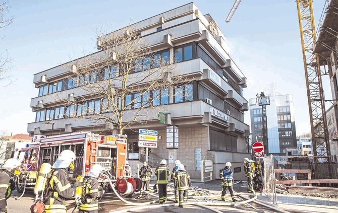 Grossbrand_Alter Postplatz 2, Waiblingen, 08.04.2017.