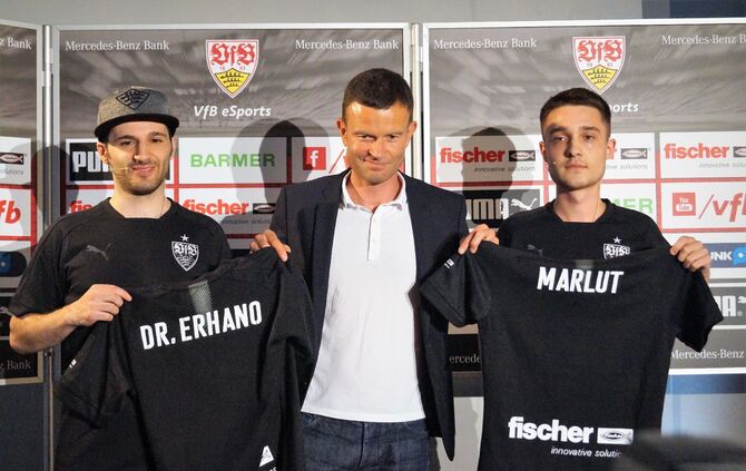 eSports beim VfB Stuttgart_0