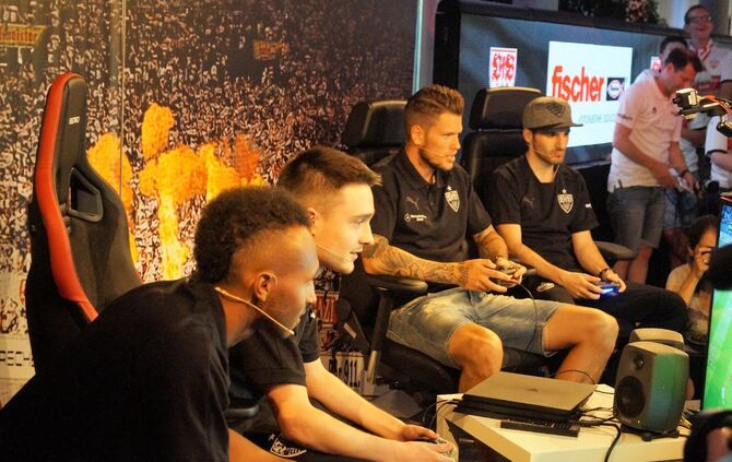eSports beim VfB Stuttgart_3