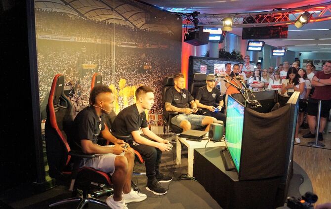 eSports beim VfB Stuttgart_6