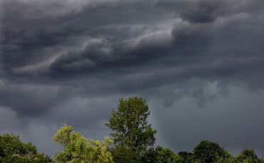 Symbolfotowetterwolken