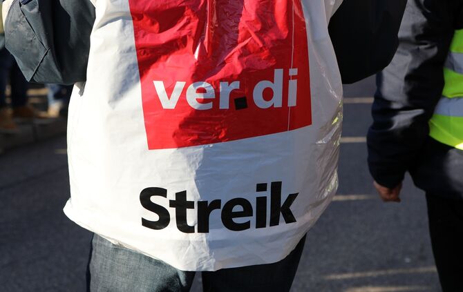 Bus Streik