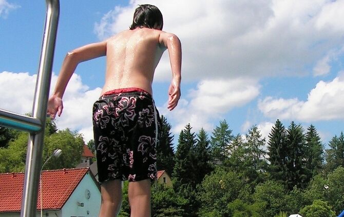 Feature Kinderbilder nicht ins Netz stellen