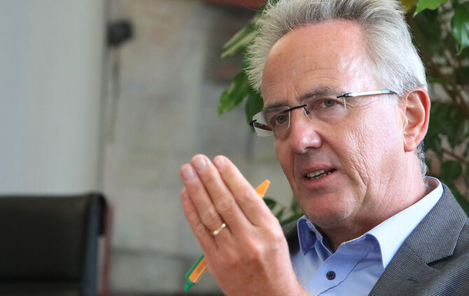 Urlaubsrückkehrer Hesky