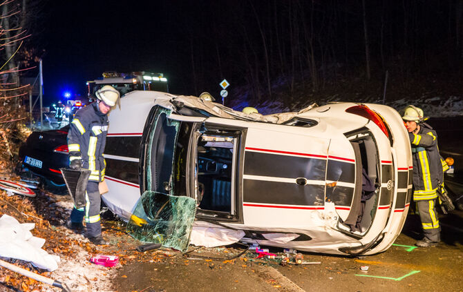 Vorfahrt übersehen - schwerer Unfall - Bild 08_0