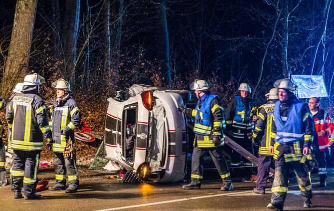 Vorfahrt übersehen - schwerer Unfall - Bild 16_1