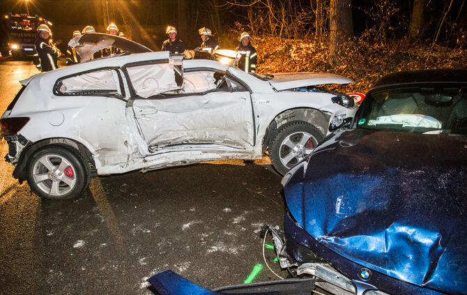 Vorfahrt übersehen - schwerer Unfall - Bild 12_2