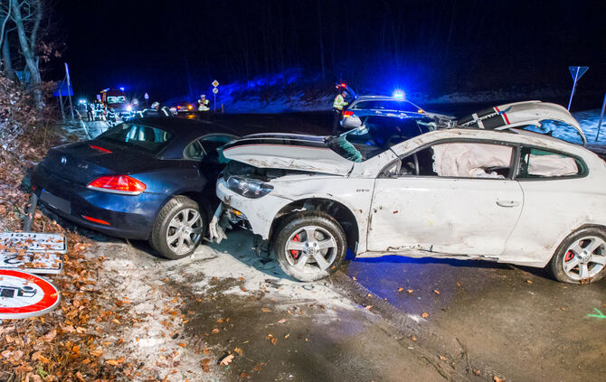 Vorfahrt übersehen - schwerer Unfall - Bild 15_3