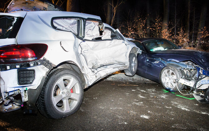 Vorfahrt übersehen - schwerer Unfall - Bild 14_4