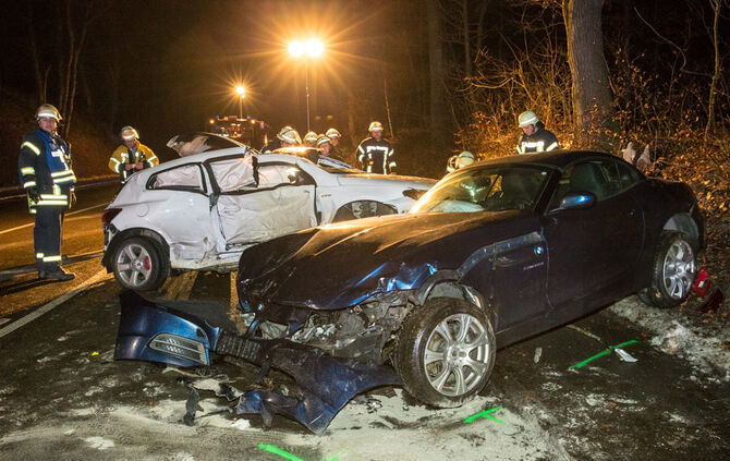 Vorfahrt übersehen - schwerer Unfall - Bild 11_5