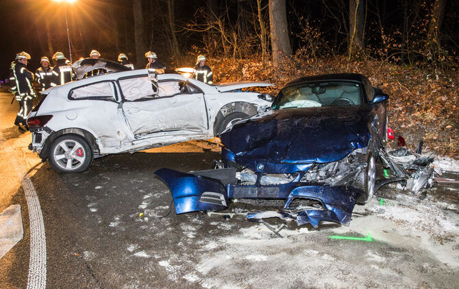 Vorfahrt übersehen - schwerer Unfall - Bild 13_6