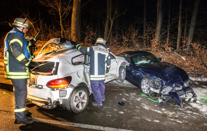 Vorfahrt übersehen - schwerer Unfall - Bild 10_7