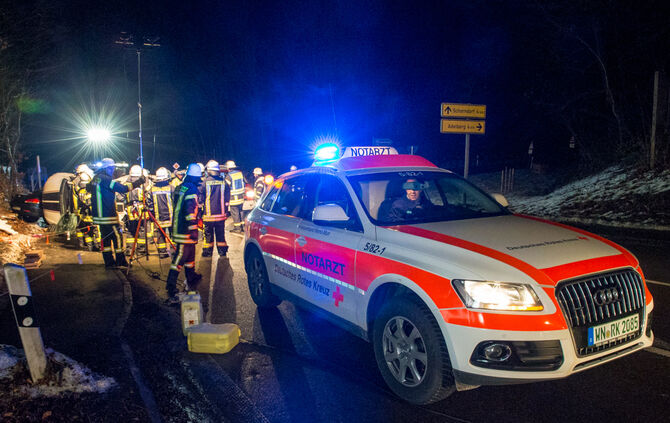 Vorfahrt übersehen - schwerer Unfall - Bild 06_10