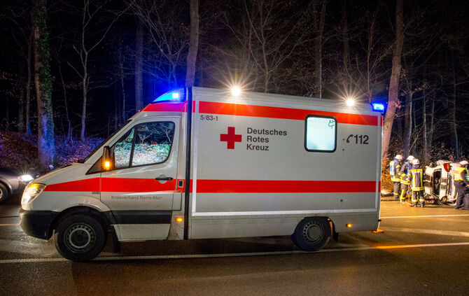 Vorfahrt übersehen - schwerer Unfall - Bild 05_11