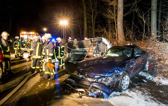 Vorfahrt übersehen - schwerer Unfall - Bild 03_13