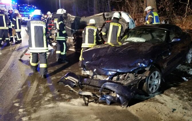 Unfall bei Oberberken_18