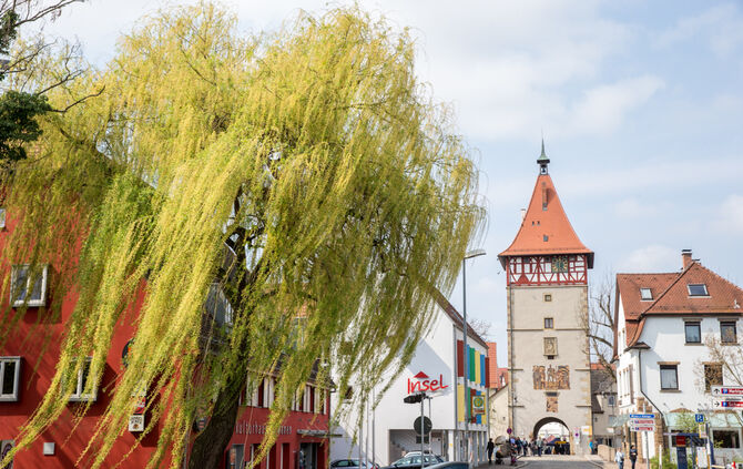 Ostermarkt füllt die Innenstadt - Bild 01_1