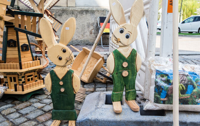 Ostermarkt füllt die Innenstadt - Bild 02_2