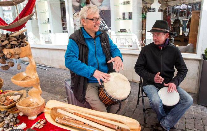 Ostermarkt füllt die Innenstadt - Bild 05_5