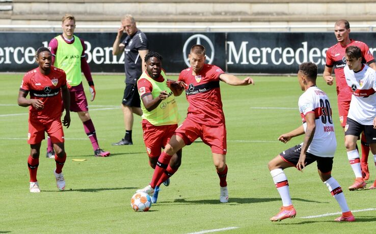 Orel Mangala, Waldemar Anton