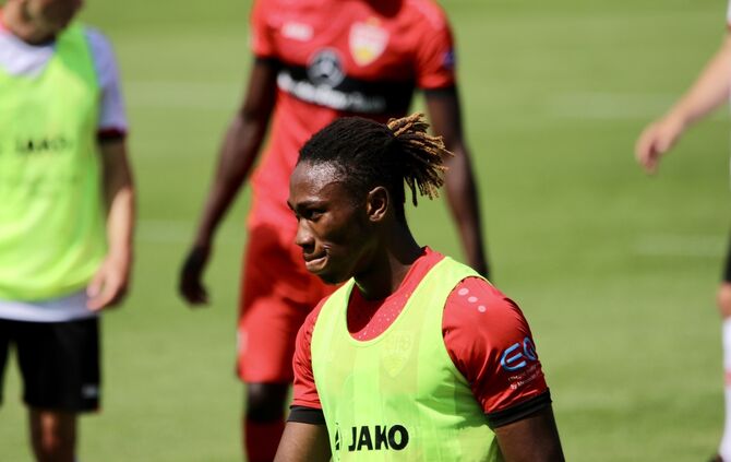 Mohammed Sankoh