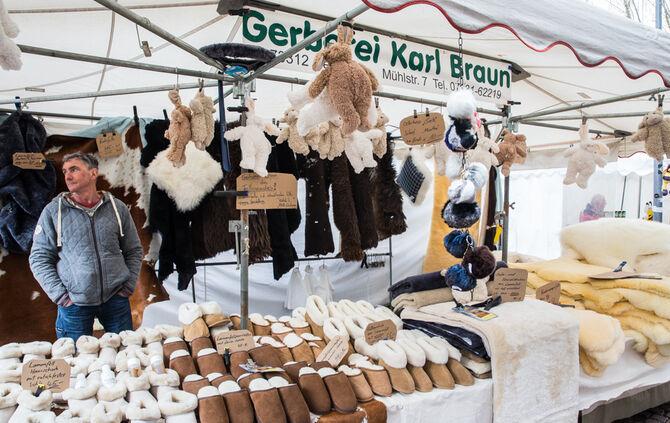 Ostermarkt füllt die Innenstadt - Bild 26_26