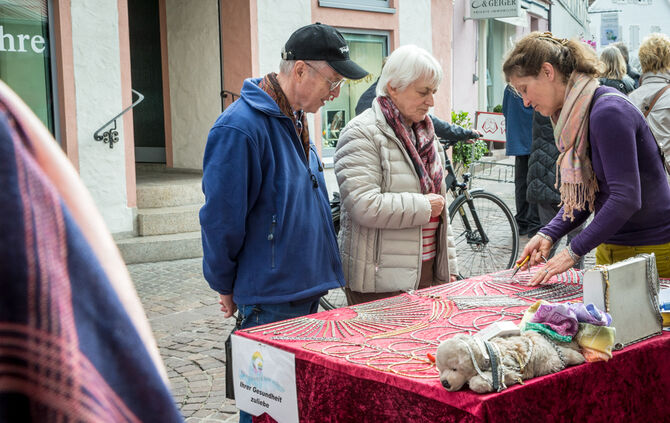 Ostermarkt füllt die Innenstadt - Bild 29_29