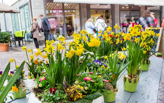 Ostermarkt füllt die Innenstadt - Bild 31_31
