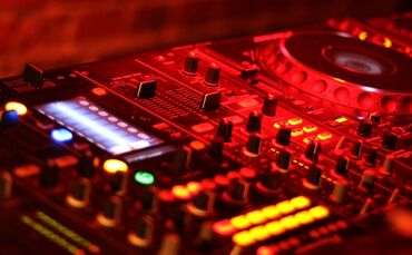 Disko Disco DJ Party Musik Feiern Symbol Symbolbild