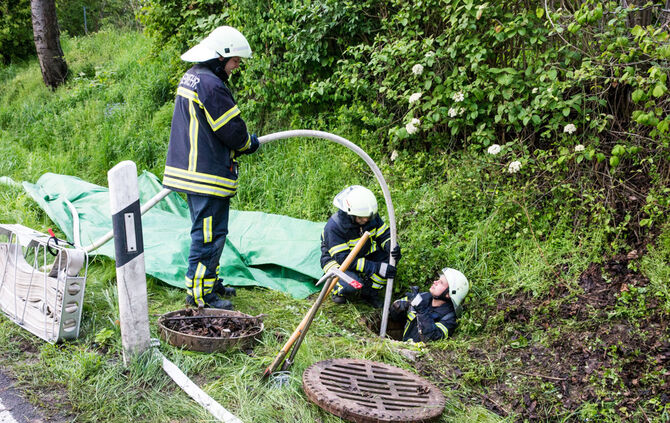 Hund steckt im Rohr fest - Bild 16_7