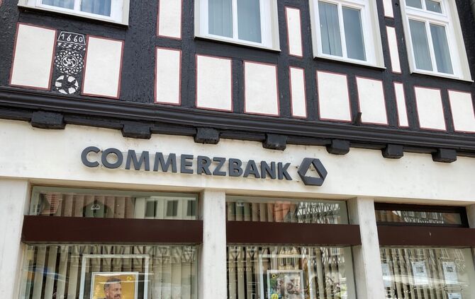 Commerzbank Schorndorf