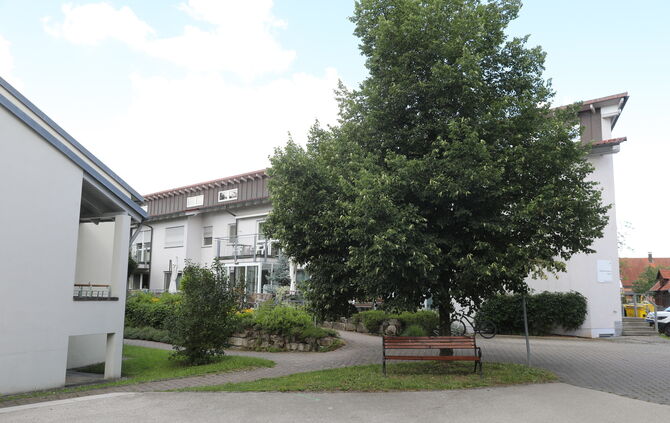 Alexanderstift Urbach