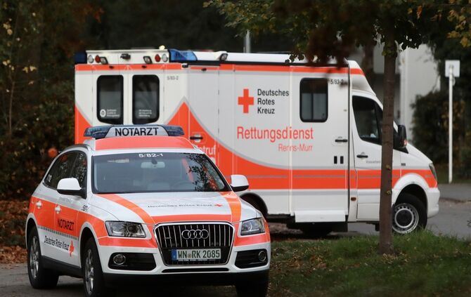 Rettungswagen