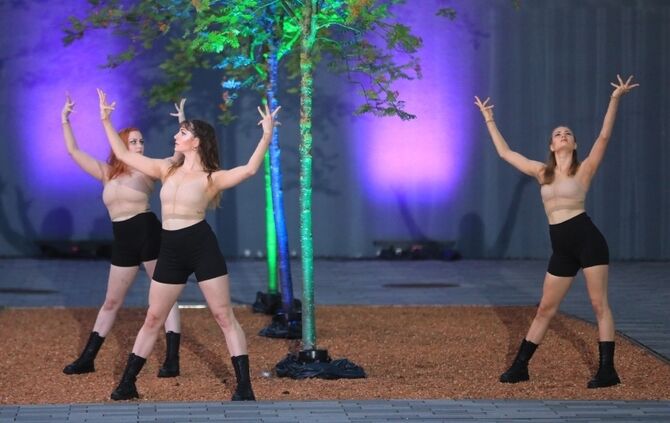 Ballett Minkov Kärcher