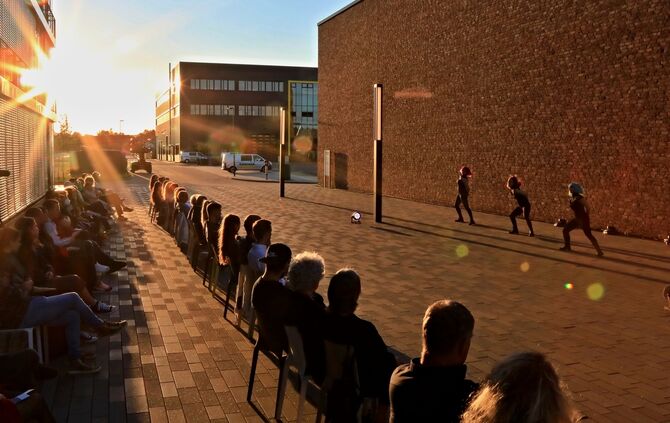 Ballett Minkov Kärcher