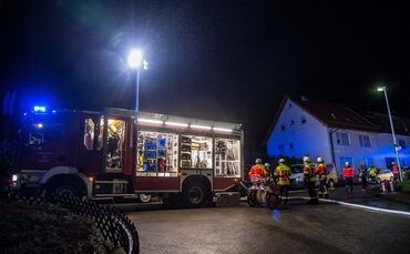 Remshalden - Brand in Einliegerwohnung_0