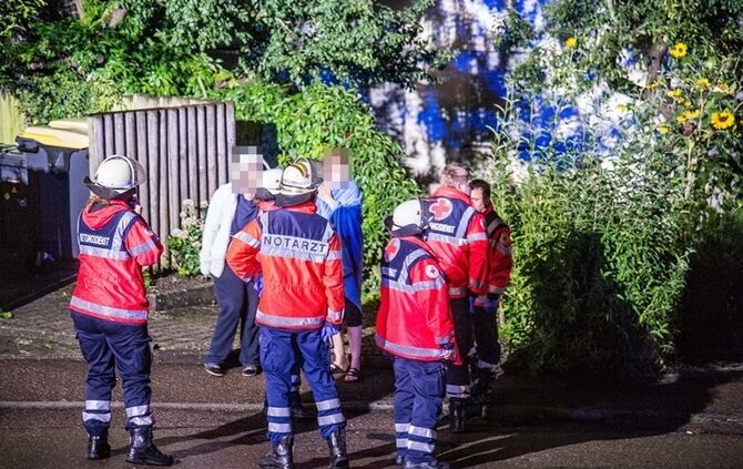 Remshalden - Brand in Einliegerwohnung_2