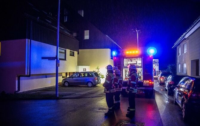Remshalden - Brand in Einliegerwohnung_5