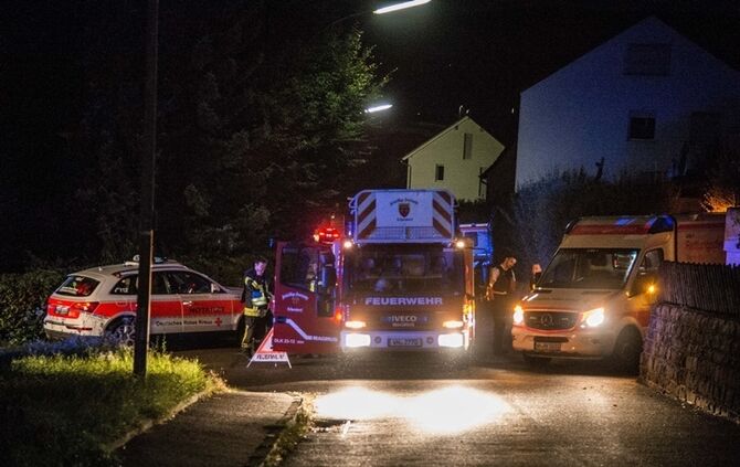Remshalden - Brand in Einliegerwohnung_7