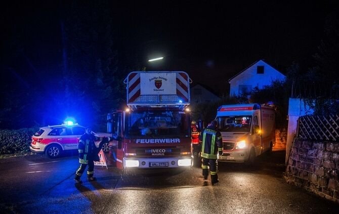 Remshalden - Brand in Einliegerwohnung_8