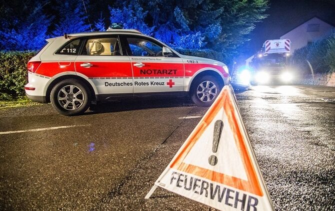 Remshalden - Brand in Einliegerwohnung_11