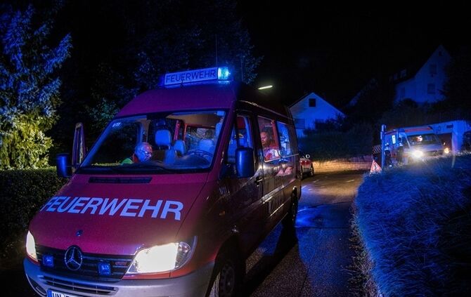 Remshalden - Brand in Einliegerwohnung_13