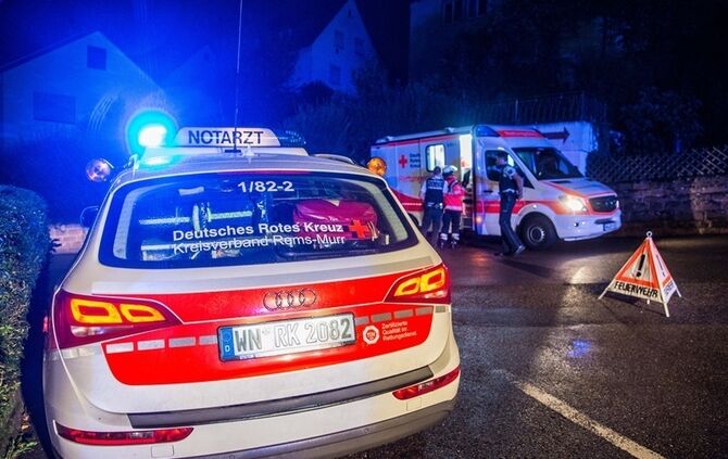 Remshalden - Brand in Einliegerwohnung_14