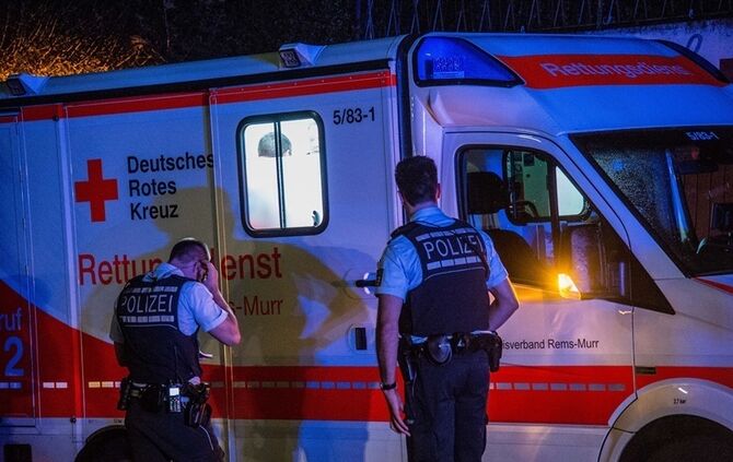 Remshalden - Brand in Einliegerwohnung_15